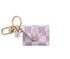 Louis Vuitton Kirigami Bag Charm, front view